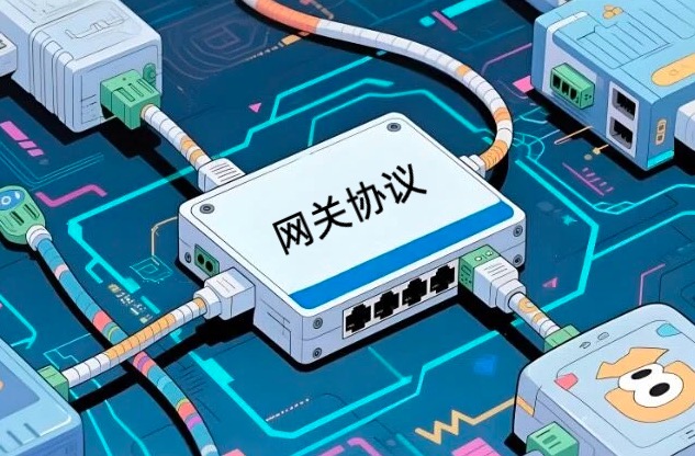 网关协议