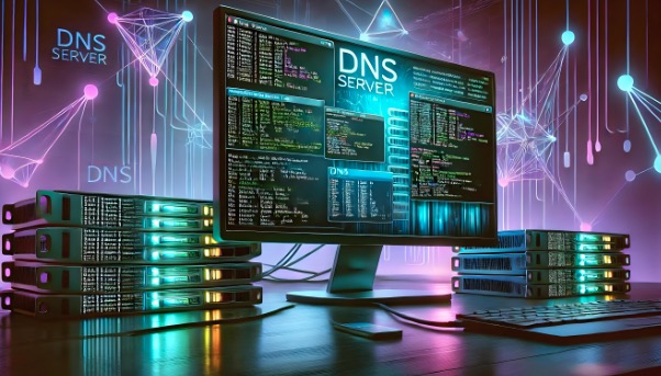 DNS正向解析